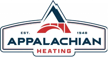 App heat white logo